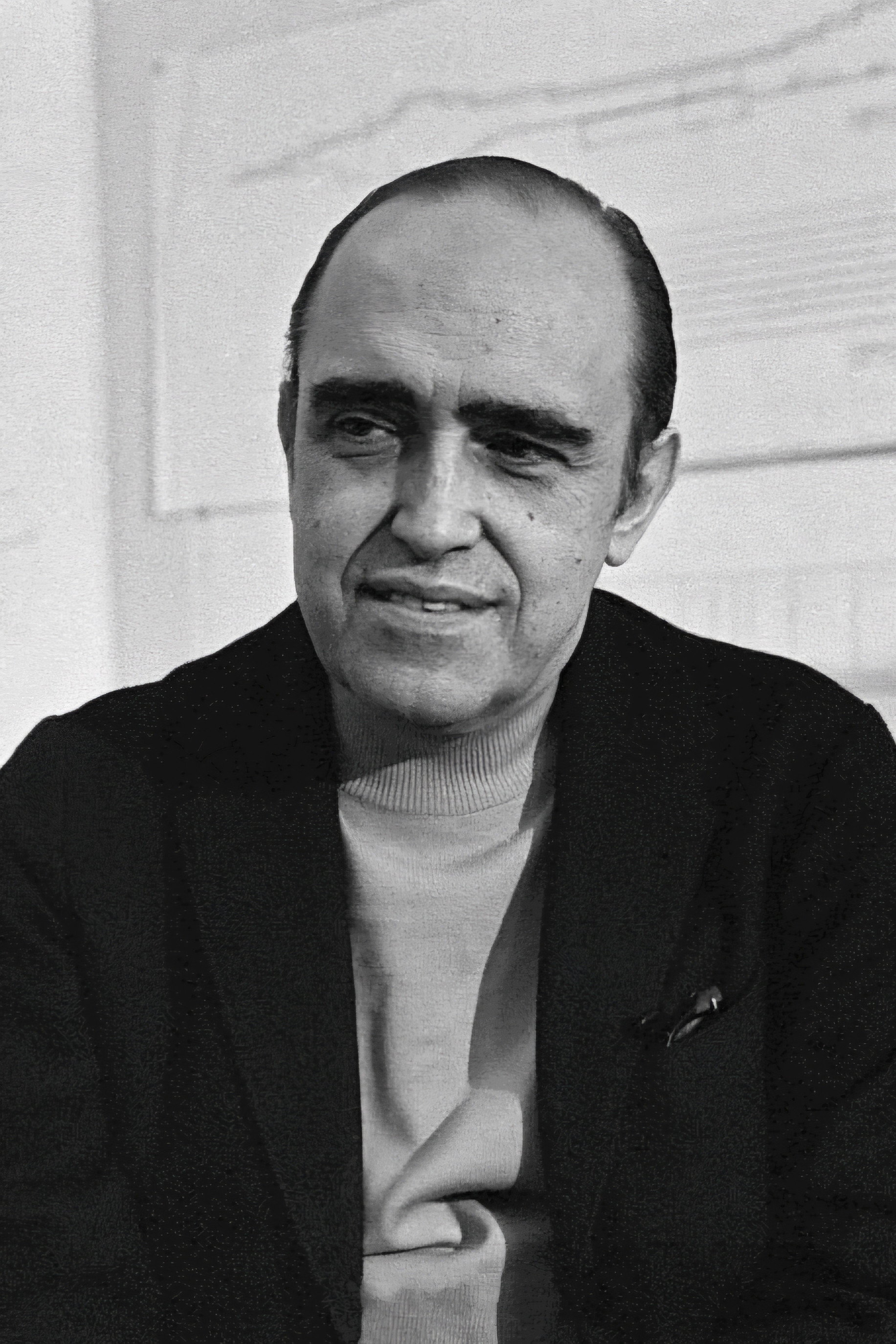 Oscar Niemeyer as Self in Urbanized