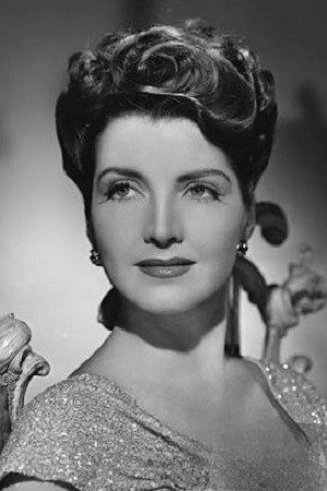 Catherine Craig as Lt. Townsend in Here Come the Waves