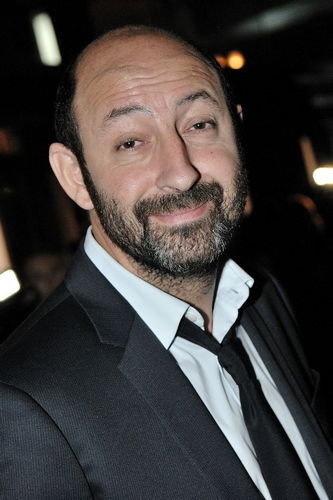 Kad Merad as Philippe Rickwaert in Baron Noir
