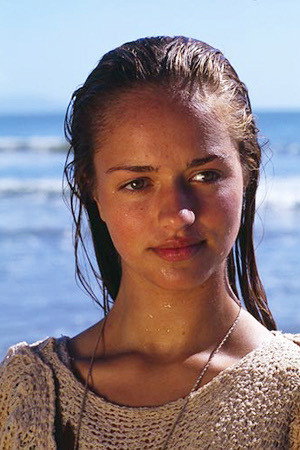 Marzena Godecki as Neri in Ocean Girl