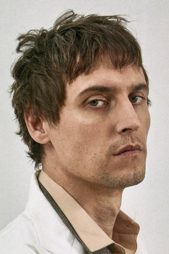 Sebastien Andrieu as Nerva in Ultraviolet