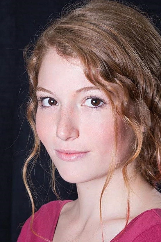 Natasha Gualy as Court in 12 Days of Christmas