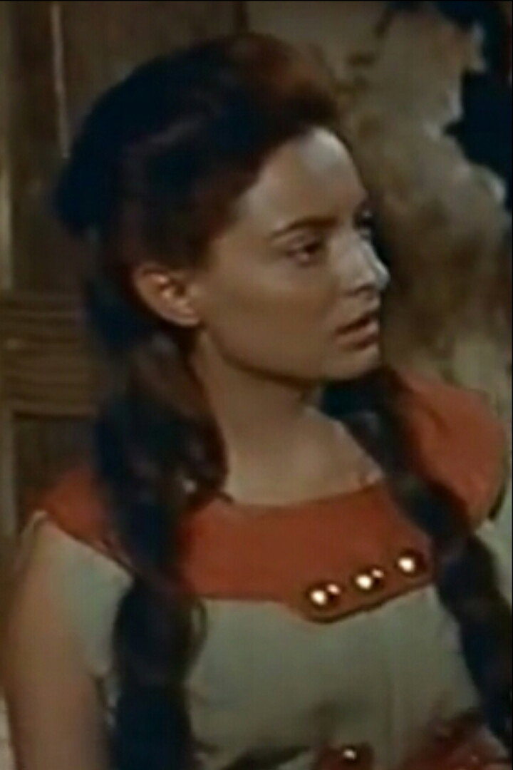 Vittoria Febbi as Moglie del Notaio (voice) in King Dick