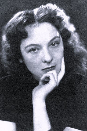 Angela Salloker as Irene von Ketterer in High School