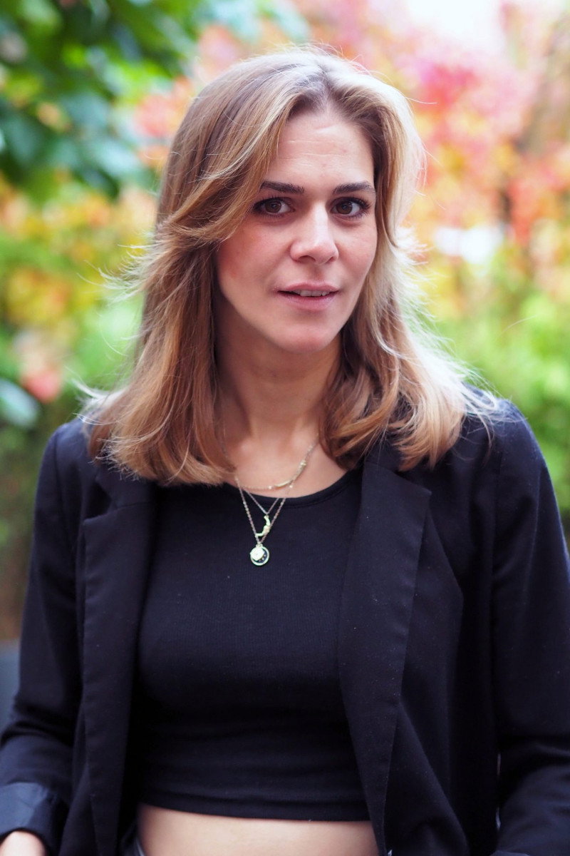 Sarah Kim Gries as Vanessa in Die Wilden Kerle 4