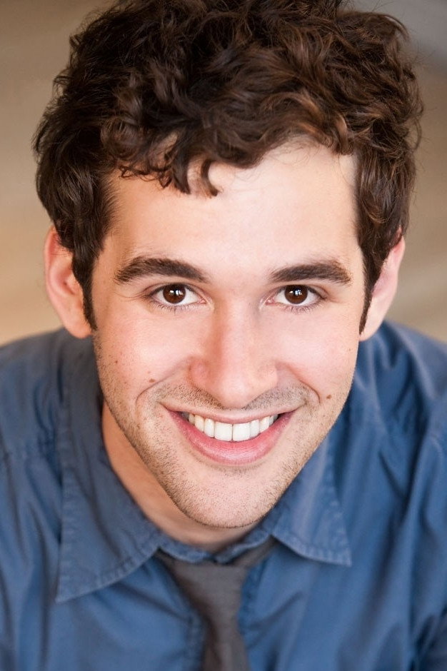 Adam Chanler-Berat as Ben Farrel in It Could Be Worse