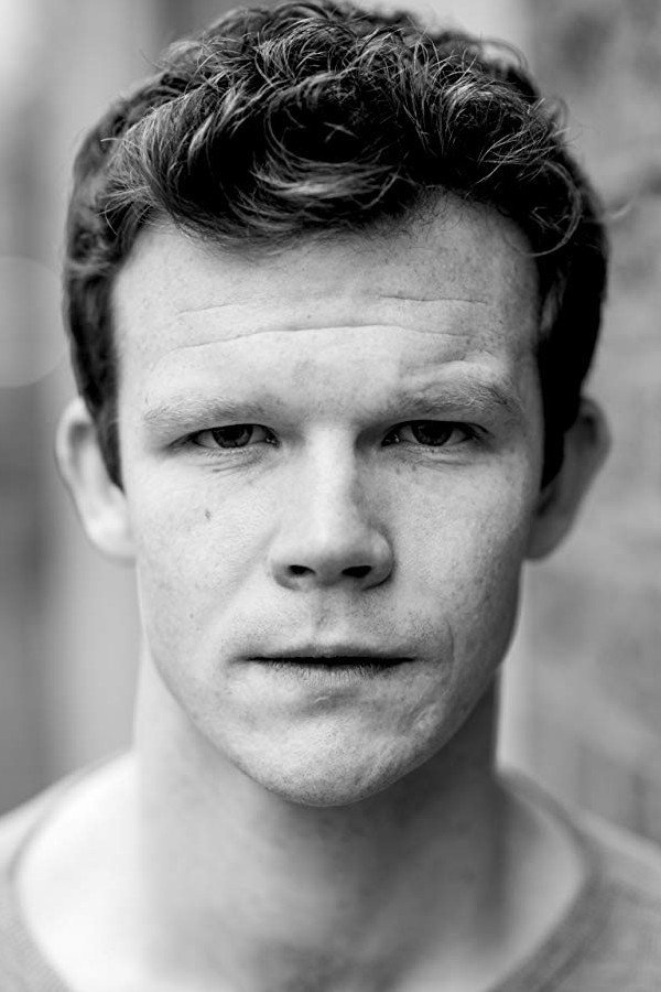 Seamus O'Hara as Patrick Cochrane in House of Guinness