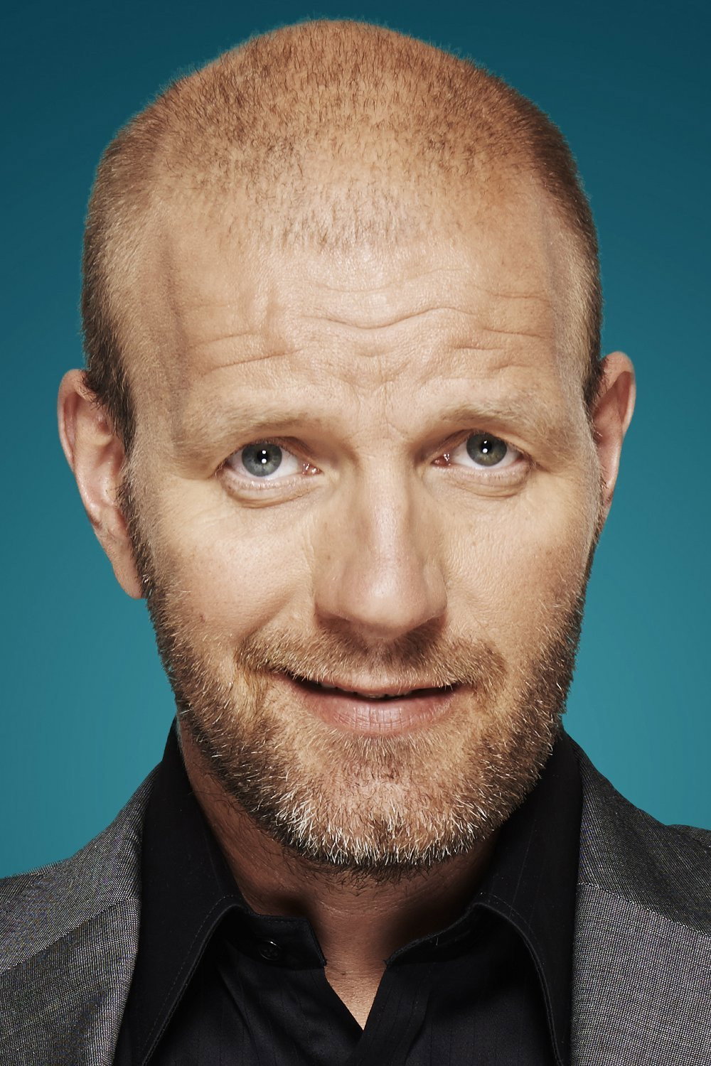 Bård Tufte Johansen as Helge in The Beast of Beauty
