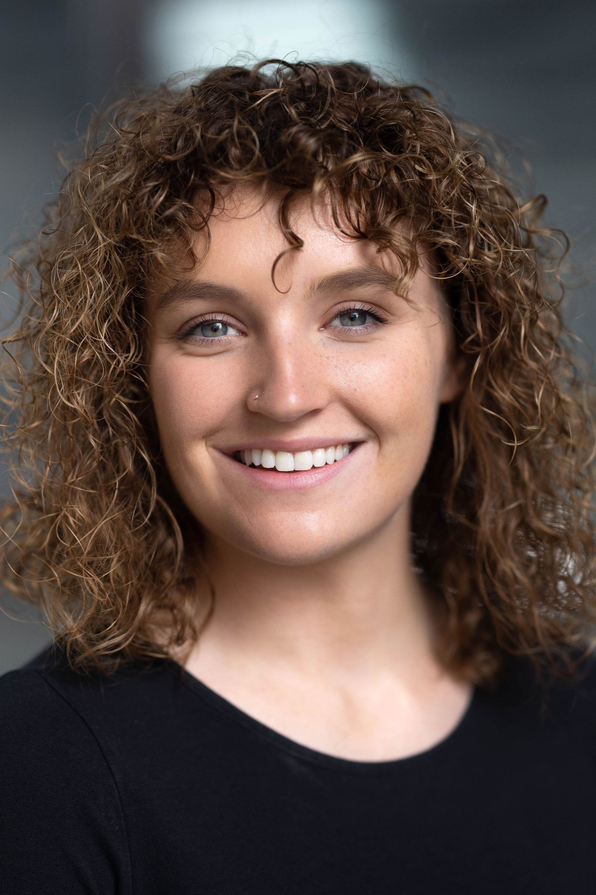 Emma Coleman as Vegan in Vegan Friendly