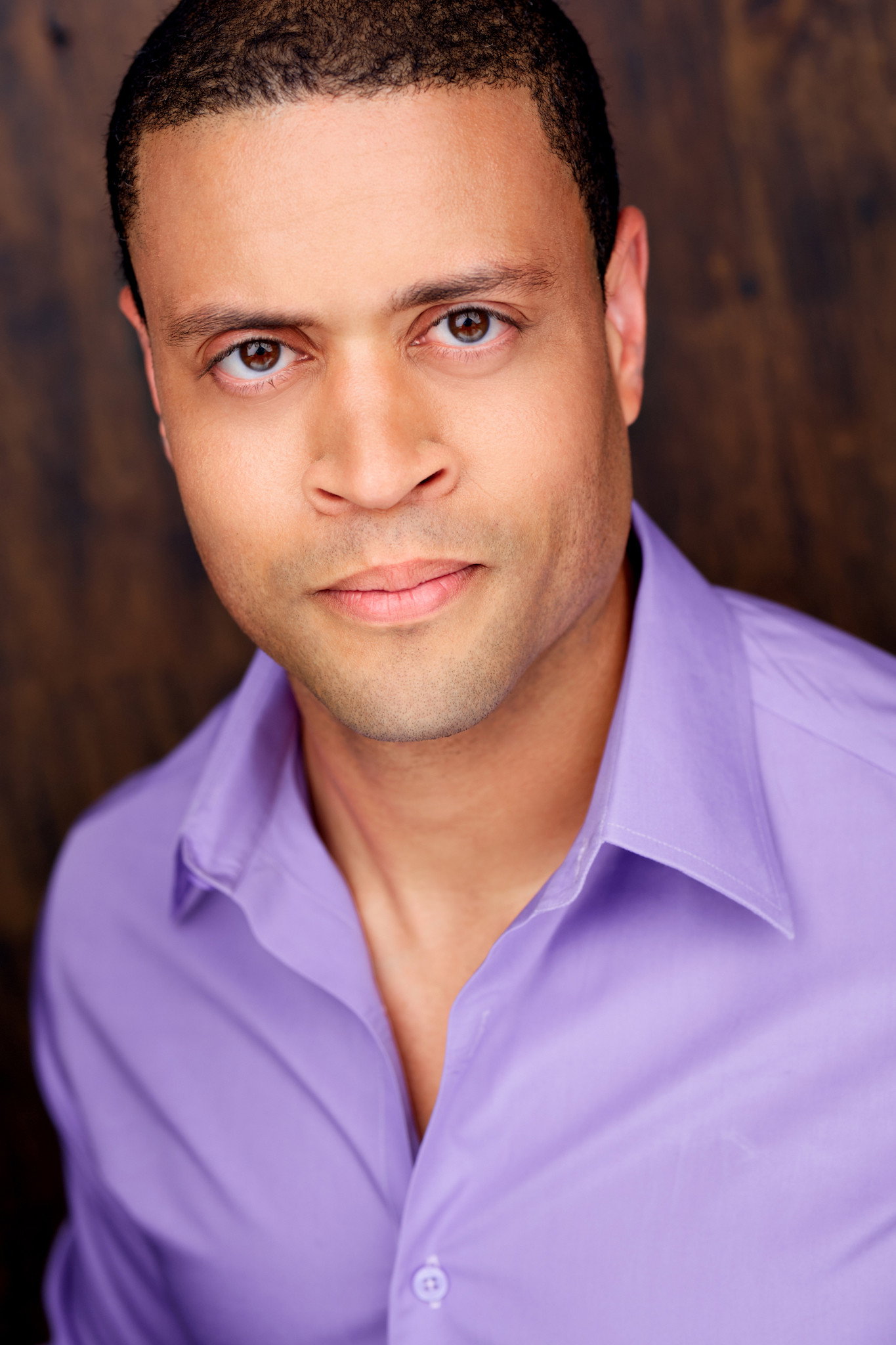 Alexis Suarez as Andy in Bruiser