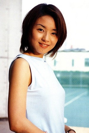 Kazumi Murata as Kazumi Kusumoto in Nerawareta gakuen