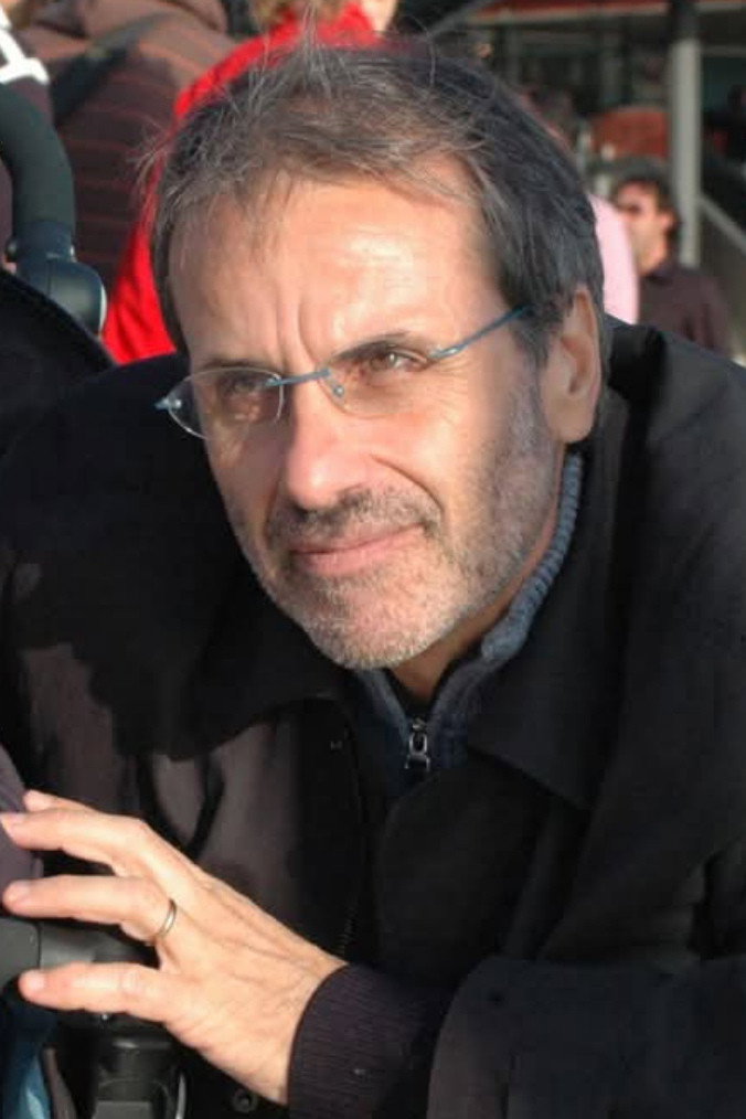 Egidio Termine as Francesco Marchetti in A Taxi Driver in New York