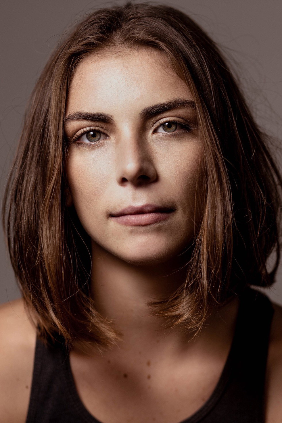 Cara Ronzetti as Cara in Personal Documentary