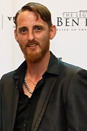 Steve Jager as Unknown in Attic