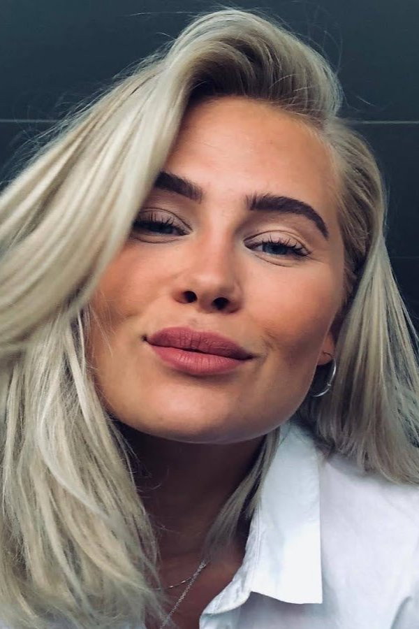 Nanna Kildsgaard Olsen as Sandra in Forever
