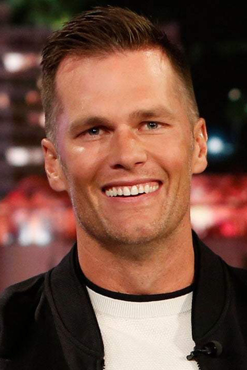 Tom Brady as Self (Archive Footage) in Becoming the G.O.A.T.: The Tom Brady Story