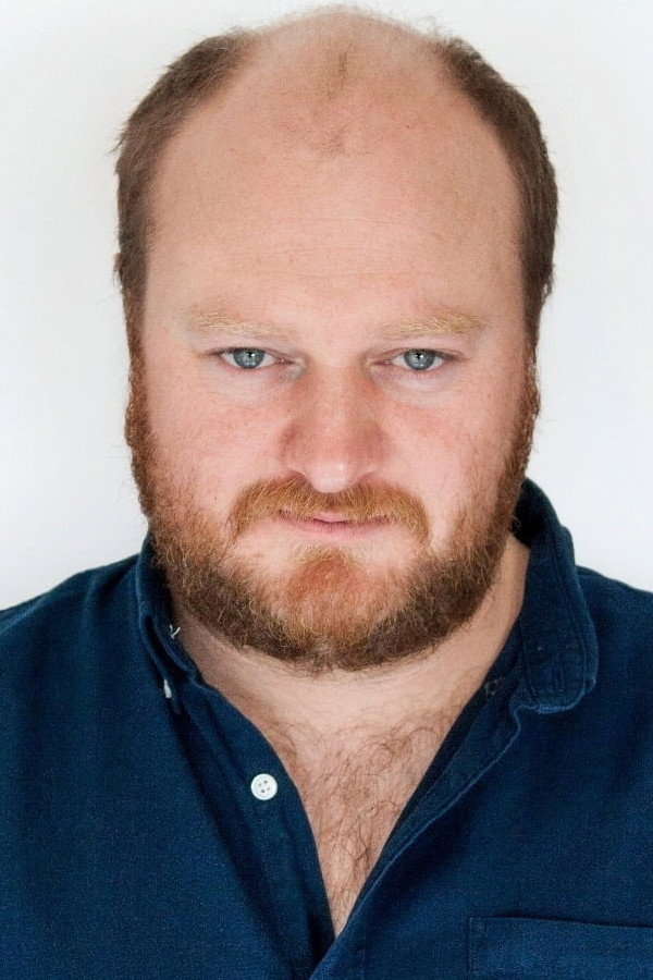 Albert Pretorius as Dirk Wyngaard in Waterfront