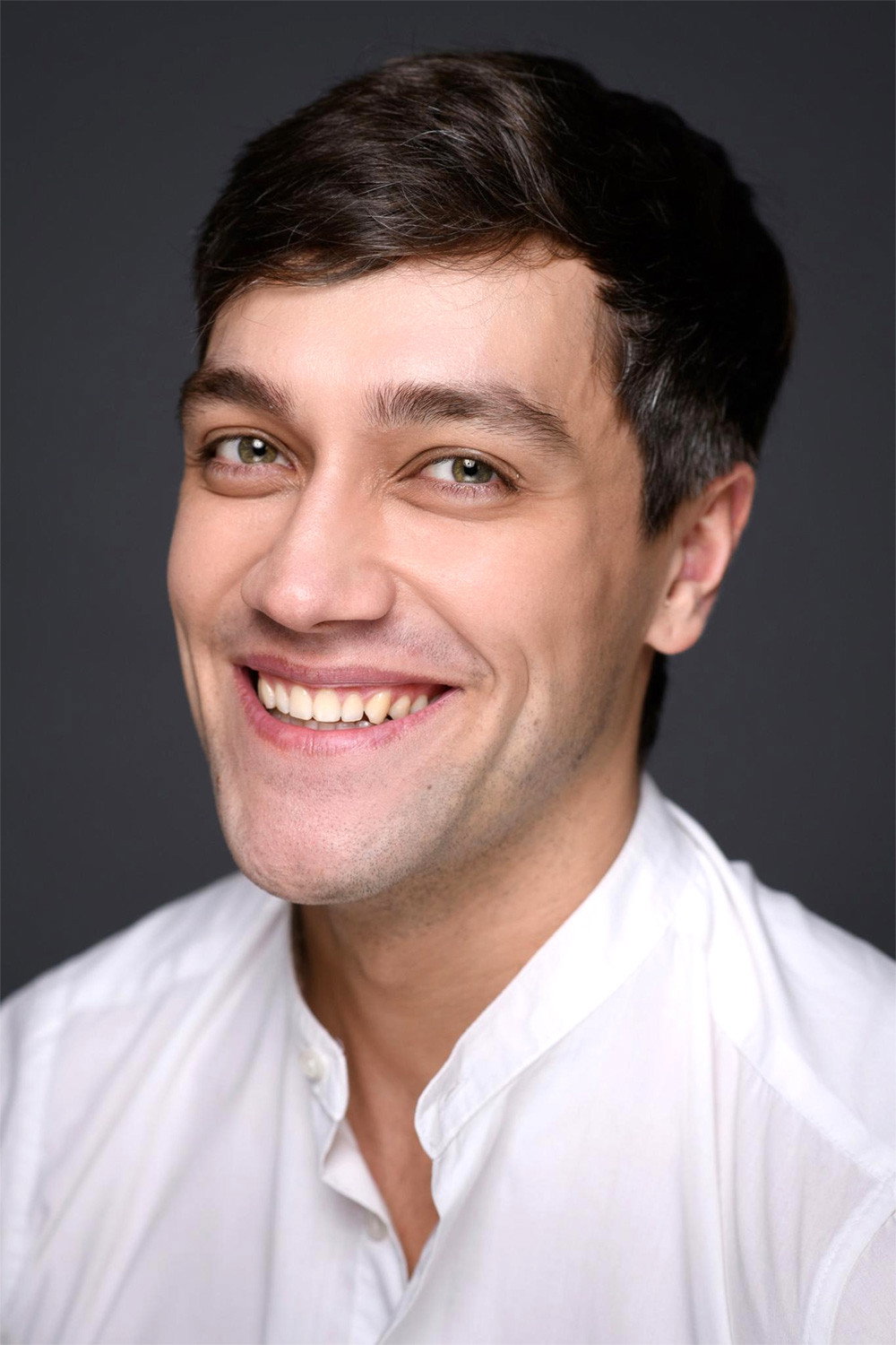 Артём Елисеев as He (Main role) Он in SleepingTalking