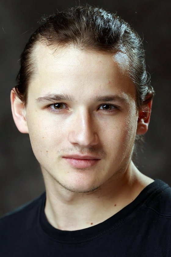 Morgan Costa Rouchy as Lukas in Please Don't Go