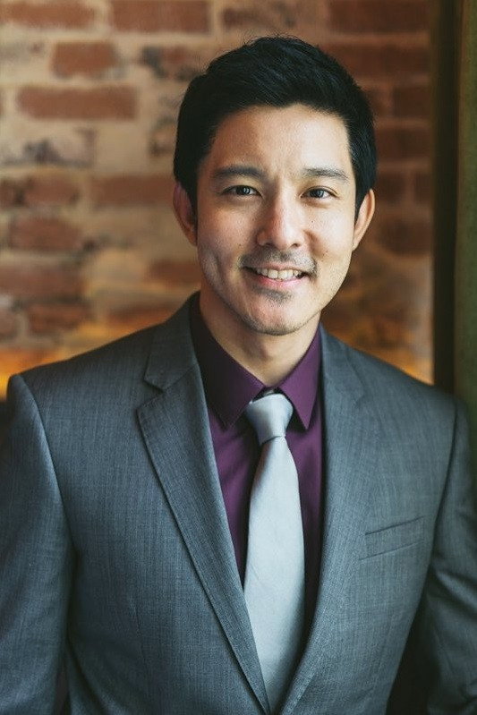 Leon Jay Williams as Ron Chan in Jump