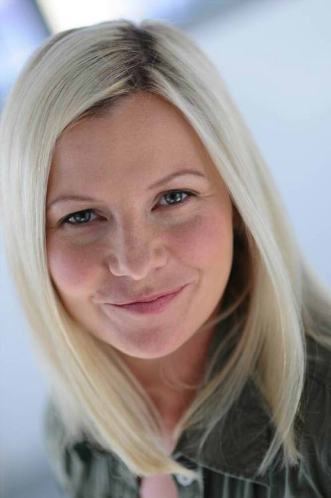 Holly Ferguson as Delilah Miller in Horsey