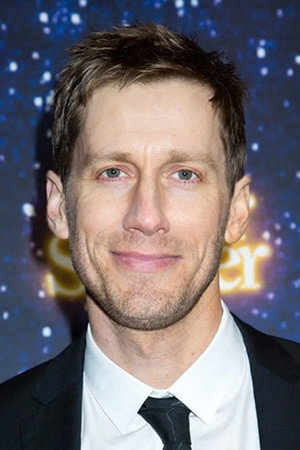Andrew Samonsky as Lt. Joseph Cable in South Pacific
