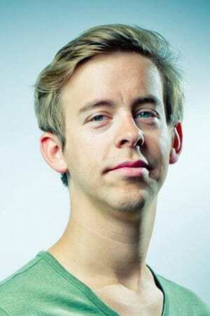 Jonas Van Geel as Jocke in The Biker Boys
