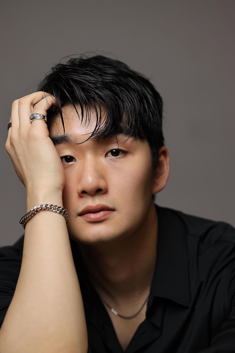 Andrew Woo as Peter in Red Light Rebel