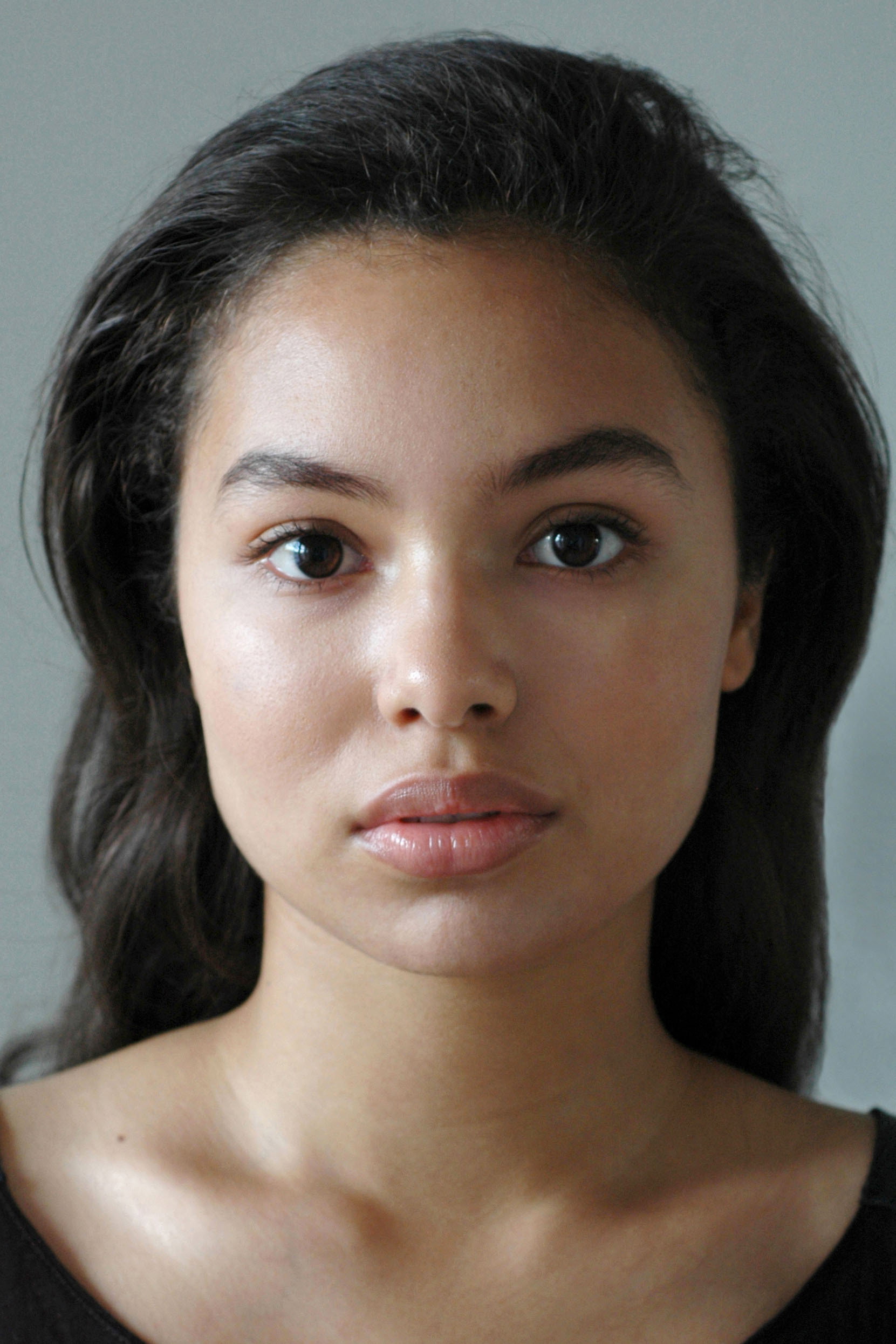 Jessica Sula as Natalie Williams in Panic