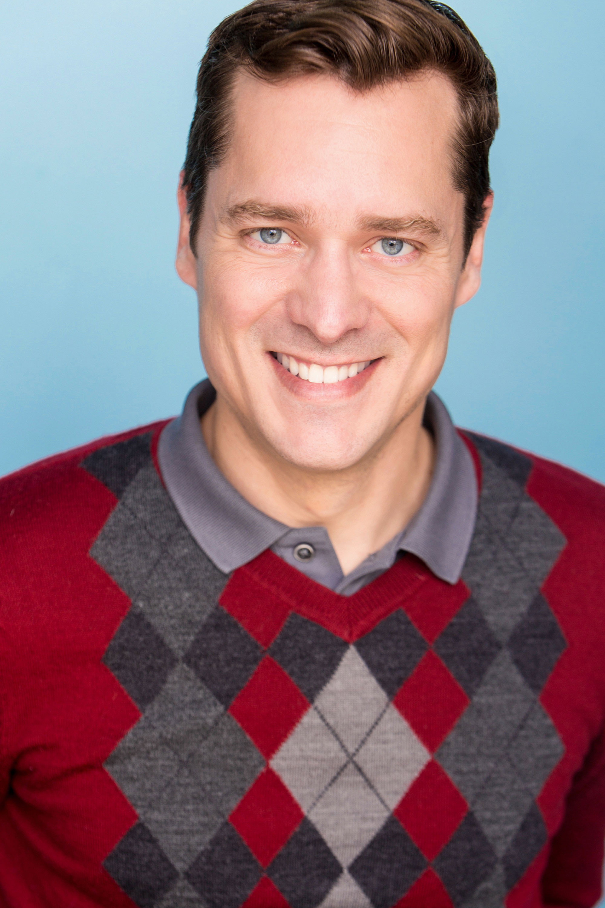Jonathan Flanders as Gogo in Paint it, Black