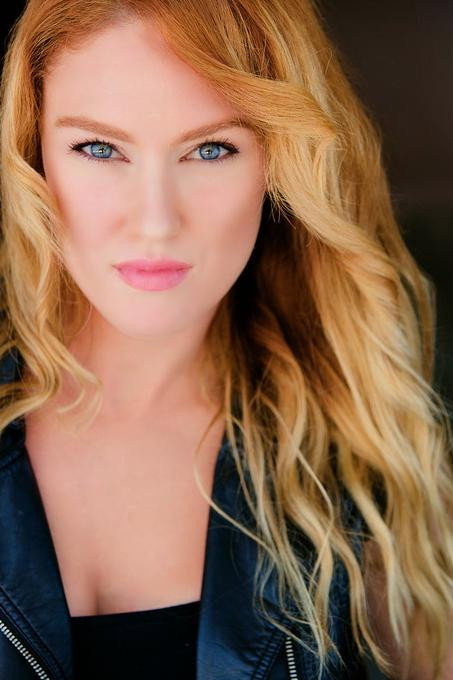 Sheena Colette as Jenny in Dystopia