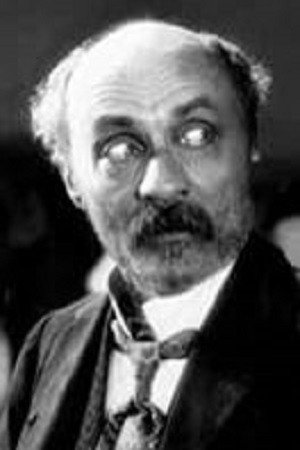 William Orlamond as Lewis in Madame Peacock