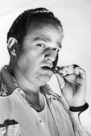 Dan Seymour as Charlie Crawford in Joe Palooka in the Squared Circle