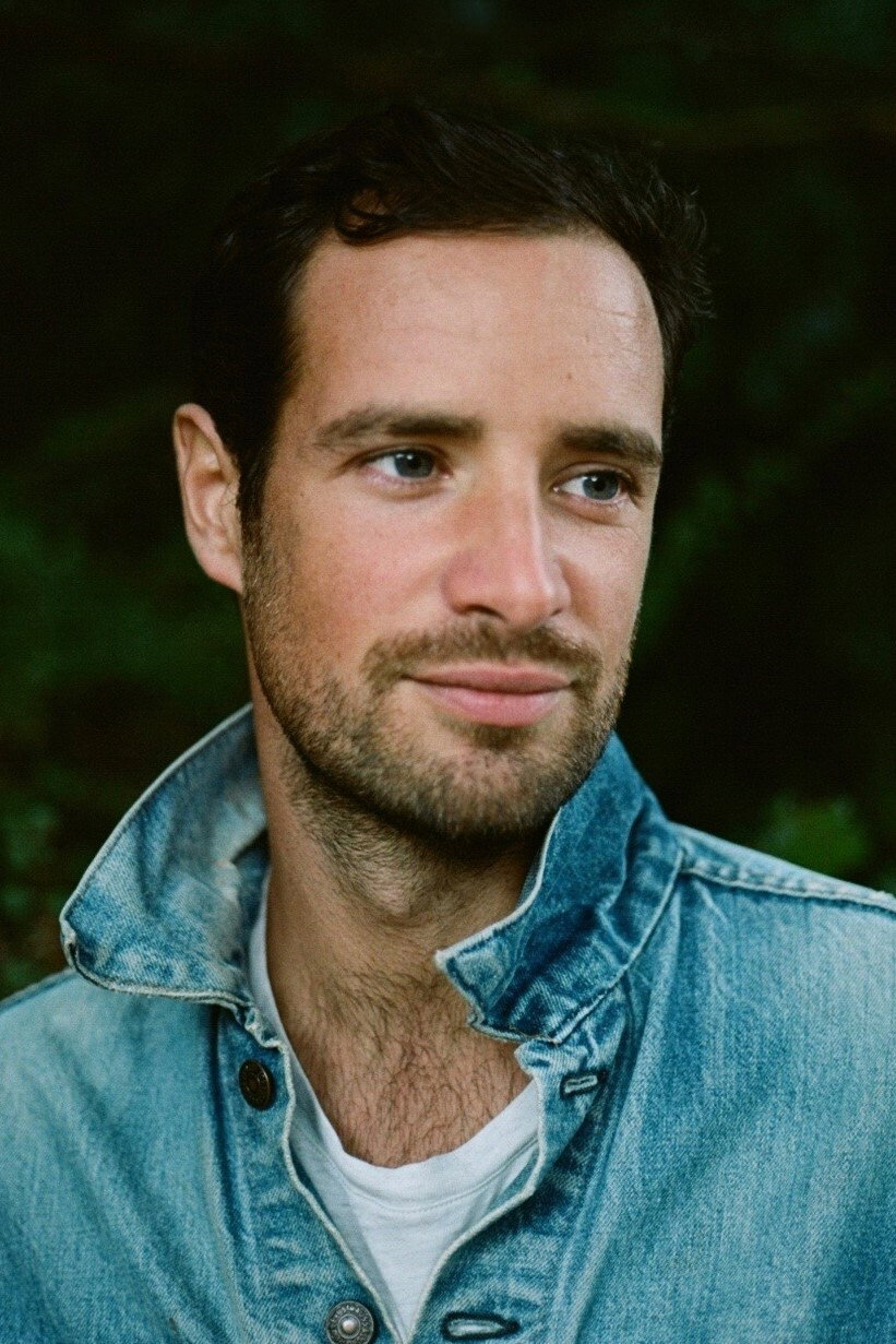 Charlie Carrick as Dr. Priest in Trench 11