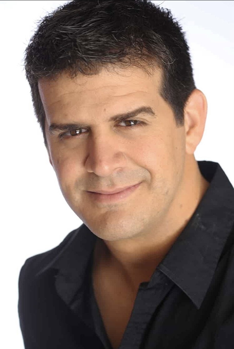 Markus Taylor as Andrew in All I Need