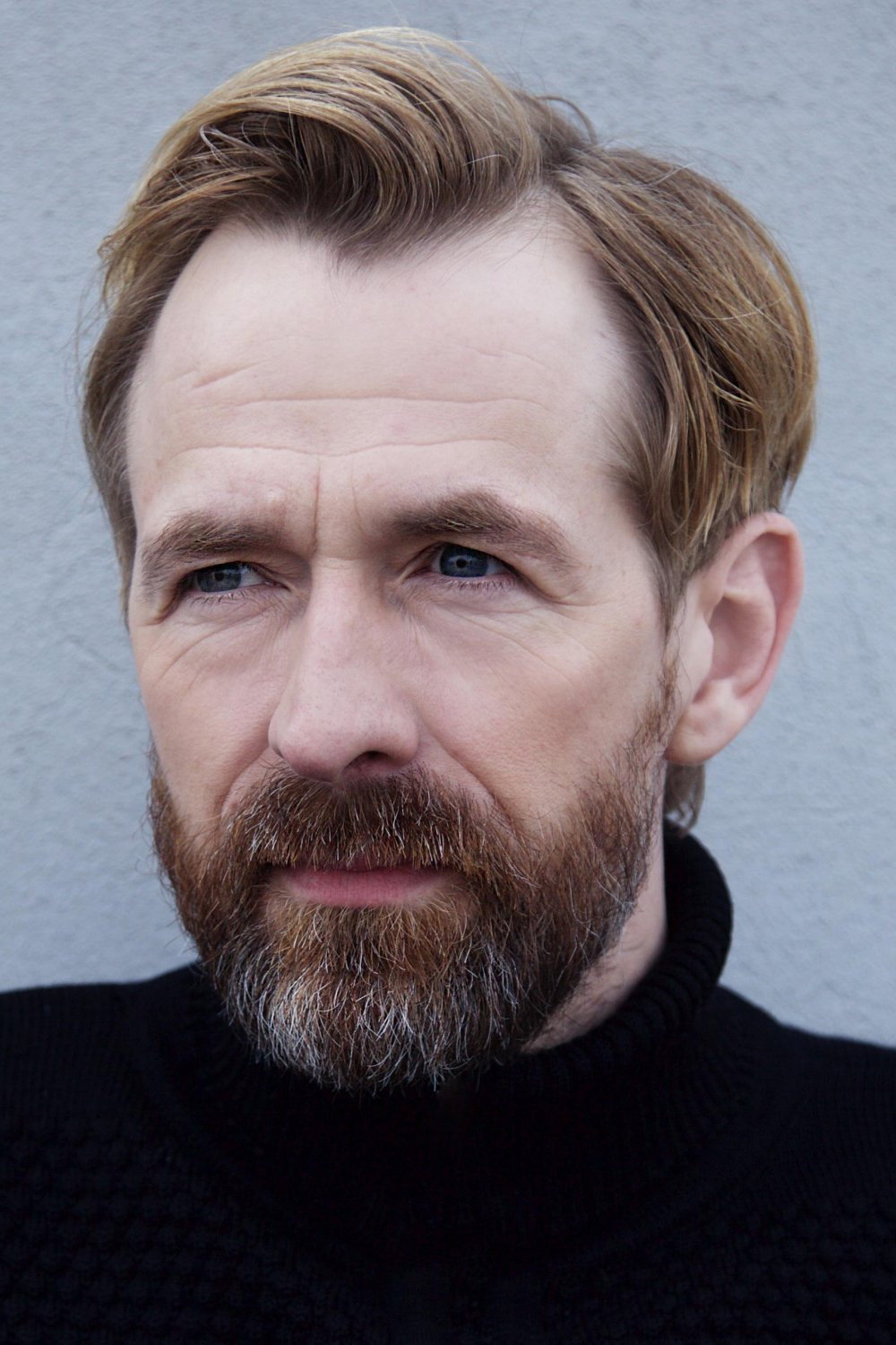 Kasper Leisner as Henrik in Warrior