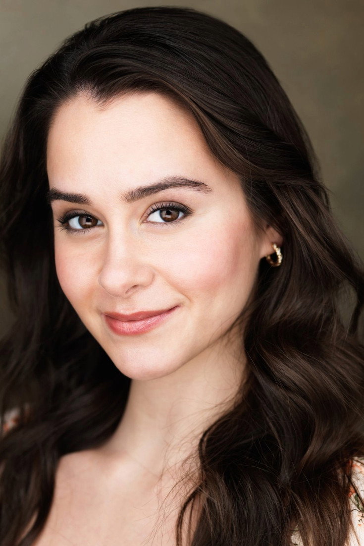 Victoria Mirrer as Haley in My Acting Coach Nightmare