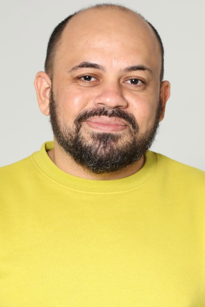 Ivson Rainero as Rubão in Nativity Scene