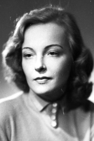 Aleksandra Śląska as Hanka in Five Boys from Barska Street
