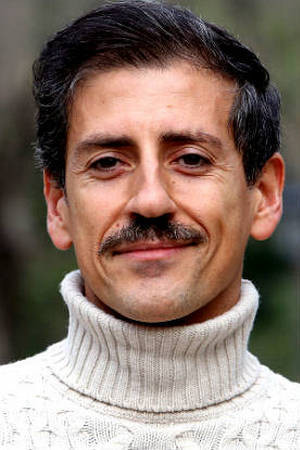 Gaetano Bruno as Diego Paoletto in The Red Door