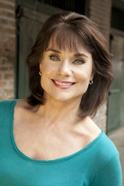Kristine Samuelson as Hortense Grimsly in The Dummy Detective