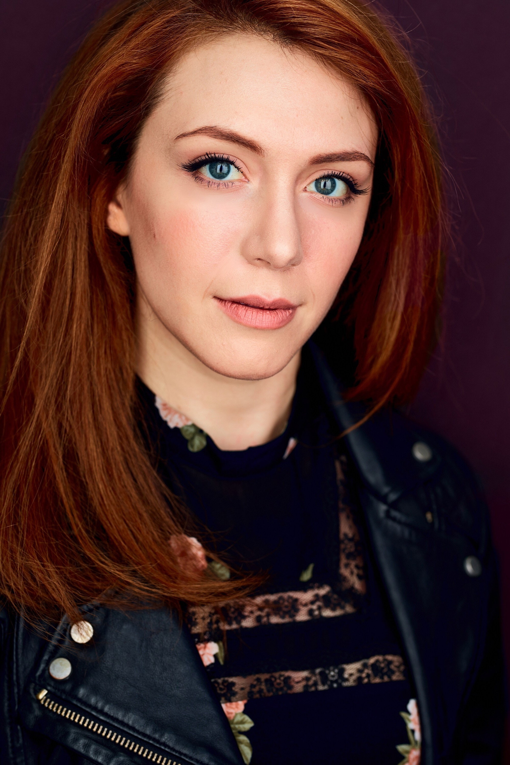 Kate McGarrigle as Miranda in #Shakespeare's Shitstorm