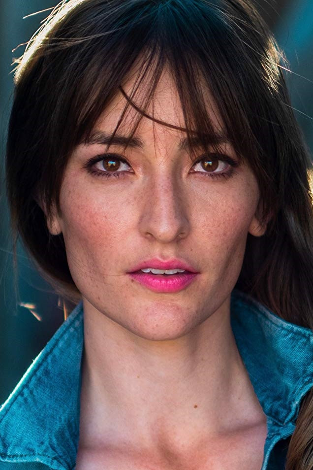 Jocelyn Montoya as Grima Nepas in La Grima