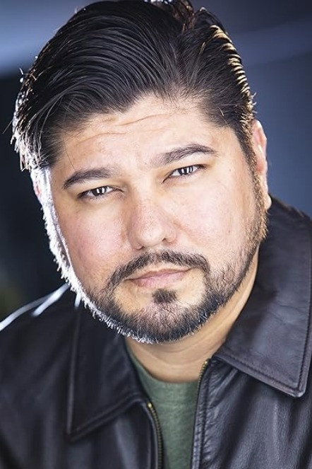 Israel Varela as Jason Hawkins in The Johnny Starr Story