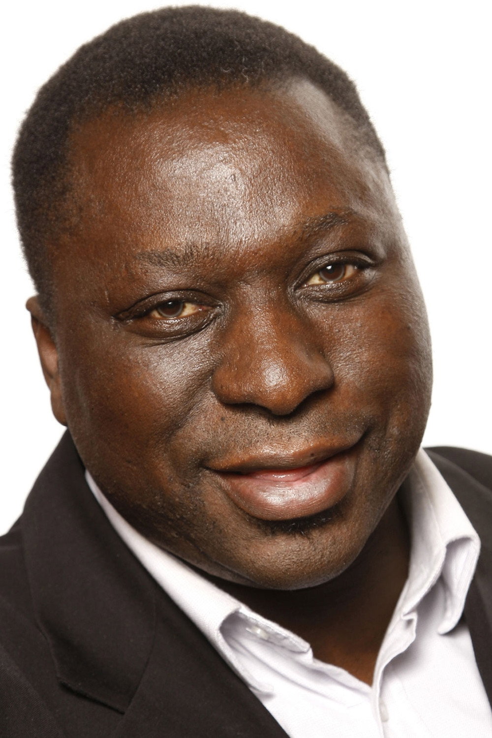 Mouss Diouf as Le proxénète in The Absence