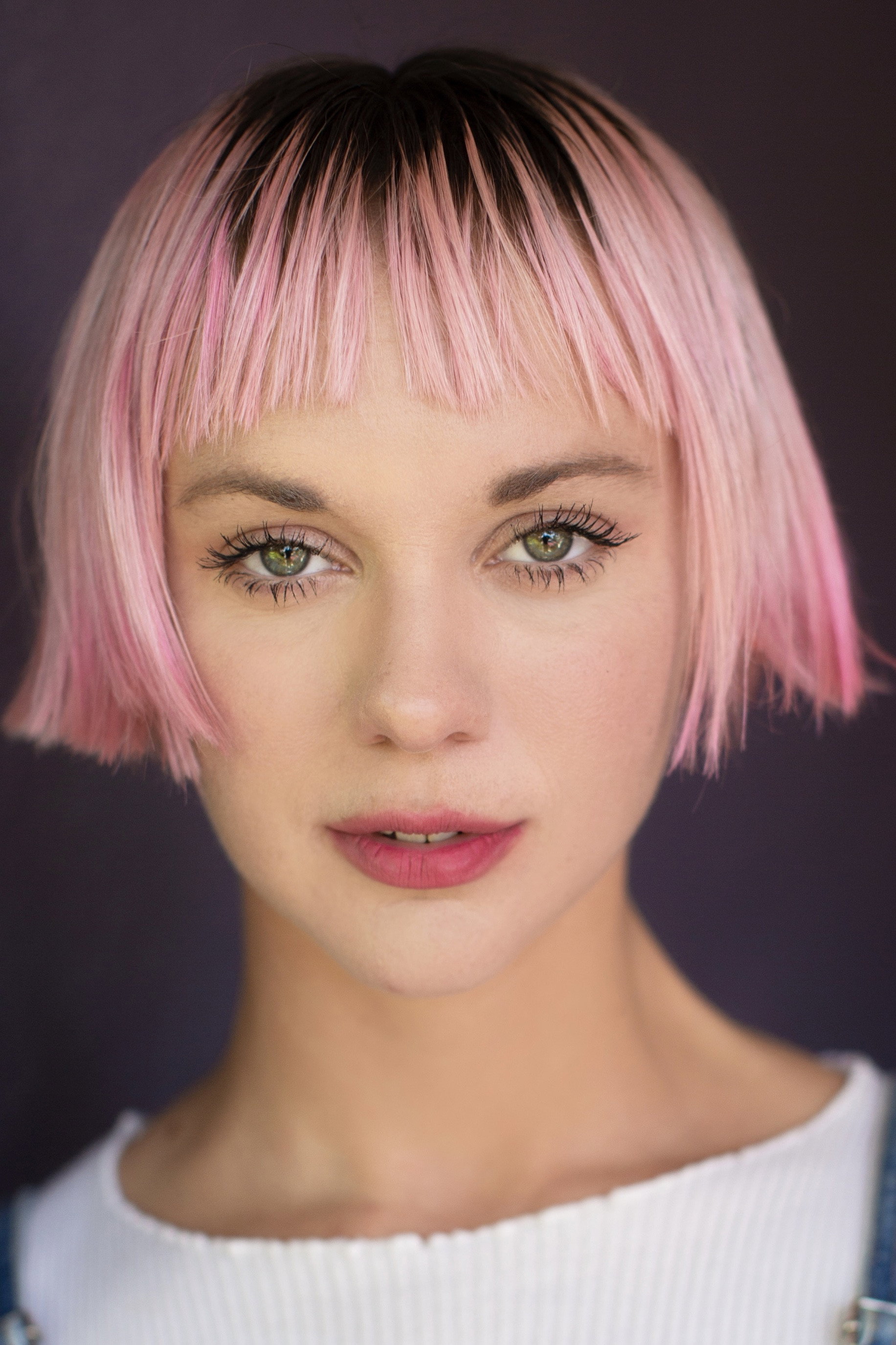 Chelsea Debo as Wendy Parks in Dead Wrong