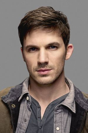Matt Lanter as Blue Beetle (voice) in DC Showcase: Blue Beetle