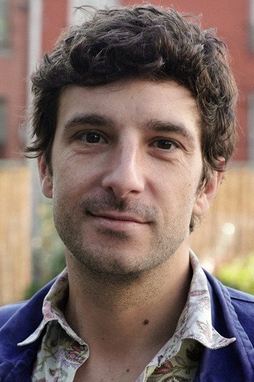 Yoann Denaive as Sylvére Dugain in Blood of the Vine