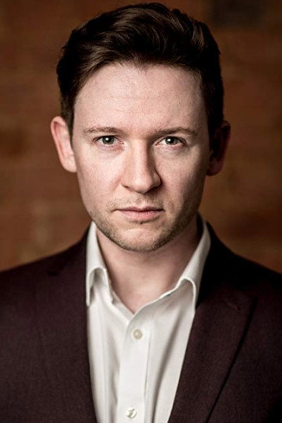 Tom Ashley as CIA Tech in Legacy of Lies