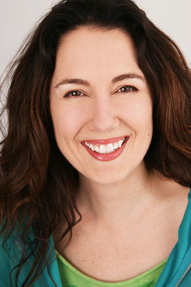Julianne Buescher as Vampire Actor #3 / Reporter (voice) in Scooby-Doo! Music of the Vampire